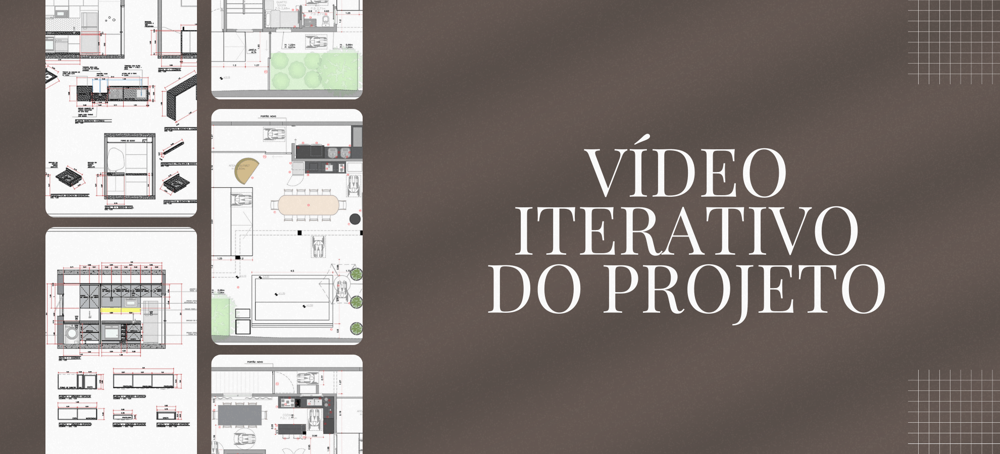 Vídeo Iterativo do Projeto