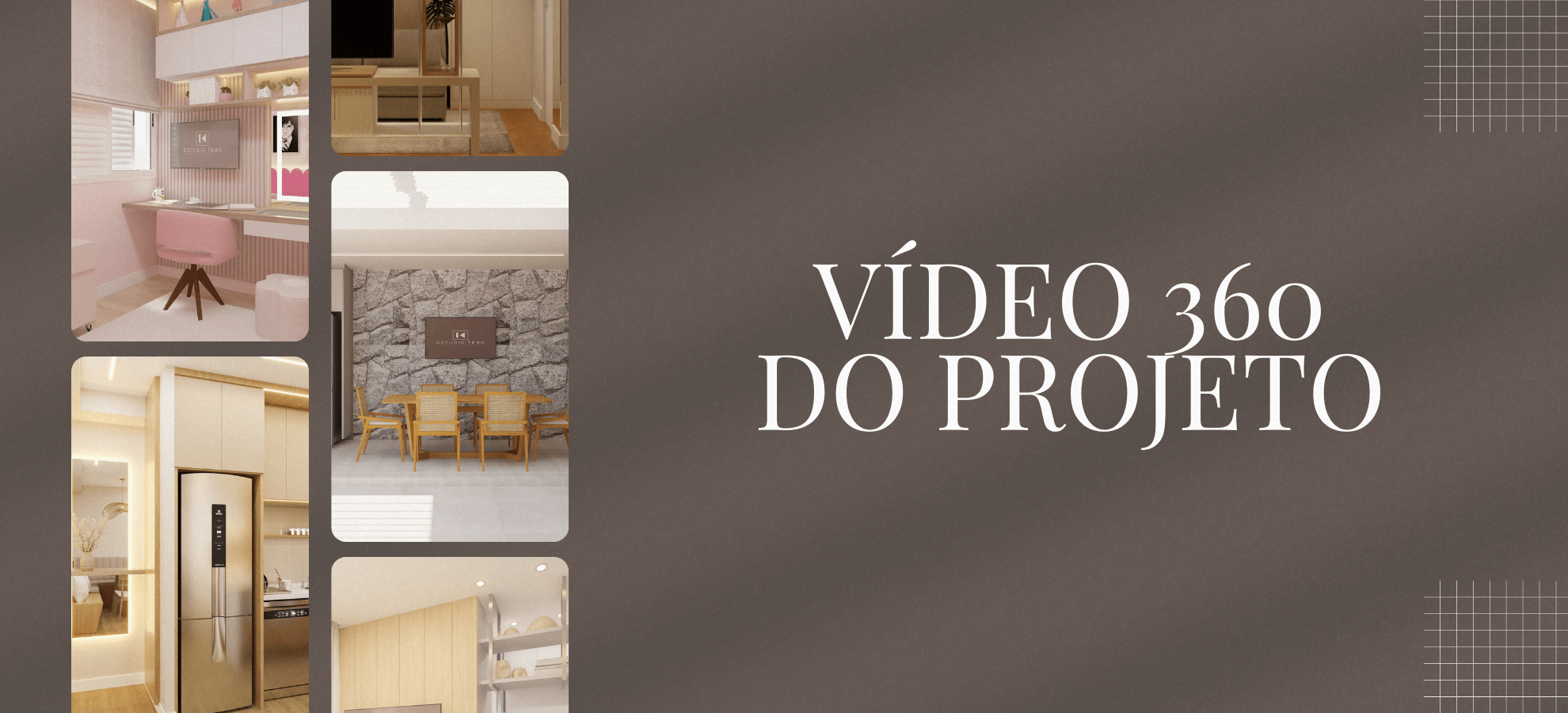 Vídeo 360 - Projeto